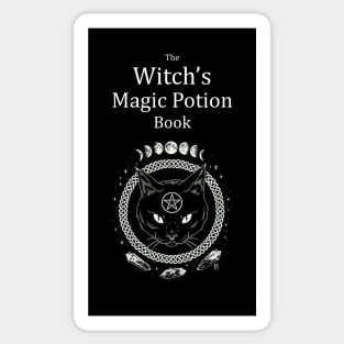 Witchcraft Sticker